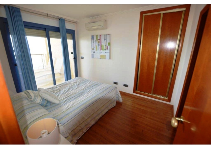 Apartament w Altea, Villa Puerto Beach